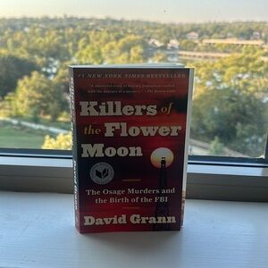 Killers of the Flower Moon